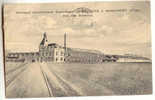 D5286 - Fabrique D' écrémeuses Centrifuges Melotte à Remicourt - Vue Des Bureaux - Remicourt