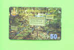 THAILAND  -  Optical Phonecard As Scan - Thailand