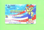 THAILAND  -  Optical Phonecard As Scan - Tailandia