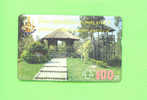 THAILAND  -  Optical Phonecard As Scan - Thailand