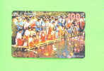 THAILAND  -  Optical Phonecard As Scan - Tailandia