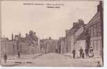 80.214/ MOREUIL - Rue Du Santerre - Moreuil