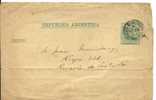 SO9BRE ENTERO POSTAL - Postal Stationery