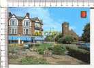 FRINTON ON SEA -  Connaught Avenue And The Freechurch - Autres & Non Classés