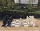 Jeux D´Echec Géant - Giant Chess Boards - Unided Kingdom - Wales - Monmouth - Chess