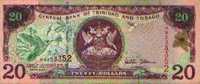 Trinité & Tobago - 20 Dollars - 2002 - Trinidad & Tobago