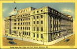 BALTIMORE POST OFFICE 1954 - Baltimore