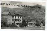 - HÔTEL DU CHAMPSAUR - CHABOTTES - ( Htes - Alpes ), Splendide, Détails De L´hôtel Au Verso, Petit Format, TBE. - Other & Unclassified