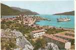 CPSM 10X15 . TURQUIE . THE PORT OF THE MARMARIS ISLAND - Turkije