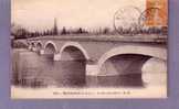 37 - Bléré La Croix - Le Nouveau Pont - Editeur: A.B N°2231 - Bléré