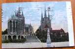 == Erfurt ,  Das Thor 1907 - Erfurt