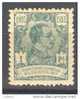 GUI164-L3214.Guinee.GUINEA     ESPAÑOLA  1922 (Ed 164**) Sin Charnela.MAGNIFICO - Guinée Espagnole