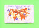 LITHUANIA  -  Chip Phonecard As Scan - Litouwen