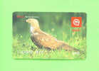 SLOVENIA  -  Remote Mobitel Phonecard/Bird - Eslovenia