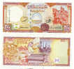 1997 - 200 Pounds 1997 UNC*** - Siria