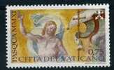 2011, Vaticano, Pasqua, Serie Completa Nuova (**) - Unused Stamps