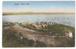 ALBANIA - DURRES / DURAZZO, Panorama, Old Postcard - Albanië