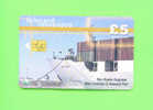 CYPRUS  -  Chip Phonecard As Scan - Cyprus