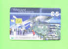 CYPRUS  -  Chip Phonecard As Scan - Cyprus