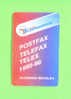 SLOVAKIA  -  Chip Phonecard As Scan - Slowakei