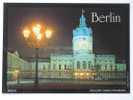 Berlin Schloss Night - Charlottenburg