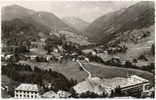 CPSM - PF- Saint Jean D'Aulps (Hte Savoie) Vue Su La Moussière - Saint-Jean-d'Aulps