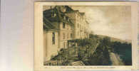 HARTMANNSWILLER (Haut-Rhin) - HOTEL SAINTE-ANNE - Andere & Zonder Classificatie