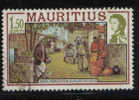 Maurice Indian Immigration - Mauricio (1968-...)