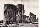 Catanzaro - Borgia La Basilica Della Roccelletta- Formato Grande - Bianco E Nero - Viaggiata -  1955 - Catanzaro