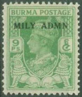 BURMA..1945..Michel # 39...MLH. - Birmania (...-1947)