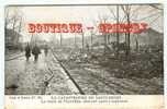 CATASTROPHE - Explosion De Saint Denis En 1916 - La Route De Pierre - Dos Scané - Katastrophen