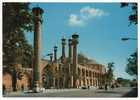 - TEHERAN. - SEPAHSALAR MOSQUE - Scan Verso - - Irán