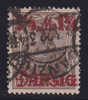 Danzig MiNr. 42I Gest. Gepr. - Used