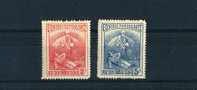 - GRECE . TIMBRES DE 1914 NEUFS AVEC CHARNIERE - Unused Stamps