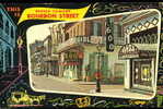 NEW ORLEANS BOURBON STREET 1966 - New Orleans