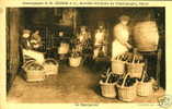 REIMS CHAMPAGNE G.H.MUMM LE DEGORGEMENT 1930 - Champagne-Ardenne