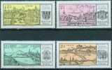 Ungarn - Hungary 1971 / MiNr.2646 - 2649  A   ** MNH /       (b527) - Unused Stamps