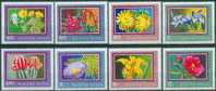 Ungarn - Hungary 1971 / MiNr.2695 - 2702 A   ** MNH /       (b540) - Unused Stamps