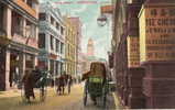 HONG KONG Main Street Animation - Chine (Hong Kong)