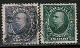 BRAZIL   Scott #  193-4  F-VF USED - Used Stamps