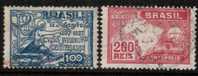 BRAZIL   Scott #  288-9  F-VF USED - Used Stamps