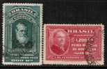 BRAZIL   Scott #  480-3  VF USED - Used Stamps
