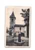 13 MARSEILLE La Treille, Place Maurice Touvenin, Source, Eglise, Ed Tardy, 193? - Saint Marcel, La Barasse, Saint Menet