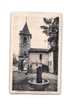 13 MARSEILLE La Treille, Place Maurice Touvenin, Source, Eglise, Ed Tardy, 193? - Saint Marcel, La Barasse, Saintt Menet