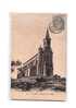 13 MARSEILLE Le Cabot, Eglise St Joseph, Carte Taxée, Ed Lacour 1156, 1906 - Quartiers Sud, Mazargues, Bonneveine, Pointe Rouge, Calanques,