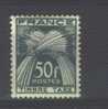 Taxe No  88 X - 1859-1959 Mint/hinged