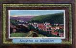 BOUILLON CARTE A SYSTEME - Bouillon