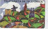TARGETAS  TELEFONICA N  38/1 - Basisausgaben