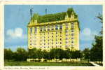 WINNIPEG HOTEL FORT GARRY 1953 CANADA VINTAGE - Winnipeg