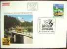 1982 AUSTRIA FDC 75 YEARS OF POST BUS AUTOBUS - Bus